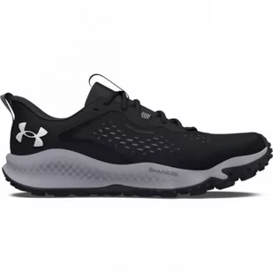 Męskie buty trekkingowe Under Armour UA Charged Maven Trail - czarne - UNDER ARMOUR - Buty trekkingowe męskie - miniaturka - grafika 1