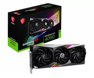 Karty graficzne - MSI GeForce RTX 4090 GAMING X TRIO - miniaturka - grafika 1