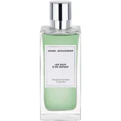 Wody i perfumy damskie - Angel Schlesser, Les Eaux D'un Instant Mediterranean Cypress, Woda Toaletowa Spray, 100ml - miniaturka - grafika 1