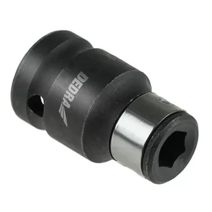 Adapter Udarowy 1/2''- 8Mm, Dł. 38Mm - Woda - miniaturka - grafika 1