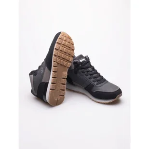 Buty Lee Cooper M LCJ-23 (kolor Szary/Srebrny) - Buty sportowe męskie - miniaturka - grafika 6