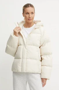 Puma kurtka puchowa damska kolor beżowy zimowa 626487 - Kurtki damskie - miniaturka - grafika 1
