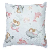 Pościel dla dzieci - POSZEWKA 40x40 NA PODUSZKĘ JASIEK Kerstin - miniaturka - grafika 1