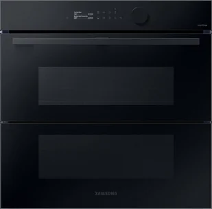 Piekarnik do zabudowy Piekarnik Samsung Piekarnik pirolityczny Samsung NV7B5750TDK/U1 3950 w 76 L - Piekarniki do zabudowy - miniaturka - grafika 1