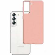 Etui i futerały do telefonów - 3mk Etui Matt Case do Galaxy S23 5G różowe - miniaturka - grafika 1