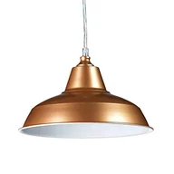 Oświetlenie świąteczne - Relaxdays lampa wisząca, wymiary 112 × 28 × 28 cm, metalowa, w modnych kolorach, z regulacją wysokości 10020475_553 - miniaturka - grafika 1