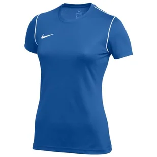 Nike Damska koszulka z krótkim rękawem W Nk Df Park20 - Koszulki i topy damskie - miniaturka - grafika 1