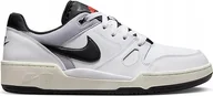 Buty sportowe męskie - Nike Full Force Lo buty r 44 air męskie młodzieżowe białe FB1362 101 - miniaturka - grafika 1