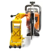 Inne urządzenia budowlane - Przecinarka ręczna Husqvarna K 1270 RAIL (400mm, RA 10) Szyny Tramwajowe Husqvarna Construction - miniaturka - grafika 1