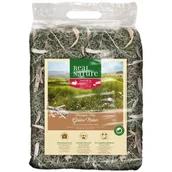 Karma dla gryzoni - REAL NATURE Zielona Natura z drewnem do gryzienia 1,5 kg - miniaturka - grafika 1