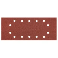 Materiały ścierne - Papier ścierny 115 x 280 mm, K80, 5 szt,, z otworami GRAPHITE - miniaturka - grafika 1