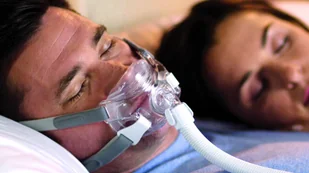 Philips Respironics Amara View-S Maska podnosowa do CPAP - Urządzenia medyczne - miniaturka - grafika 5