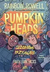 Pumpkinheads. Sezonowi przyjaciele - E-booki - komiksy - miniaturka - grafika 1
