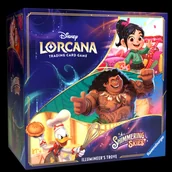 Gry planszowe - Gra planszowa Ravensburger Disney Lorcana Shimmering Skies Illumineer's Trove Kit 5 - miniaturka - grafika 1