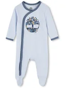 Śpiochy dla niemowląt - Timberland Śpioszki w kolorze błękitnym - miniaturka - grafika 1