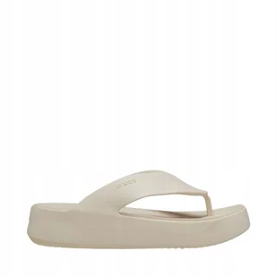 Klapki damskie Crocs Getaway Platform Flip 209410 6UR 42-43 - Klapki i japonki damskie - miniaturka - grafika 1
