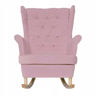 Fotel uszak bujany skandynawski Gaja Family Meble - Fotele - miniaturka - grafika 1