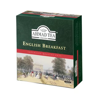 Ahmad Tea English Breakfast Herbata czarna 200 g - Herbata - miniaturka - grafika 1