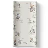 Przewijaki - Przewijak usztywniany 50x80 Magic Sea Animals, BabySteps - miniaturka - grafika 1