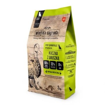 Wiejska Zagroda Kaczka z gruszką 2 kg