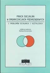 Praca socjalna w organizacjach pozarządowych - Filozofia i socjologia - miniaturka - grafika 1