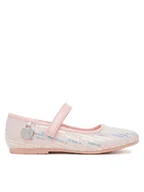 Buty dla chłopców - Primigi Baleriny 7928566 D Różowy - miniaturka - grafika 1