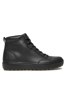 ECCO Trzewiki Soft 7 Tred M 45076401001 Czarny - Botki męskie - miniaturka - grafika 1