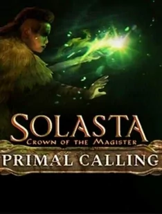 Solasta: Crown of the Magister - Primal Calling (PC) klucz Steam - Gry PC Cyfrowe - miniaturka - grafika 1