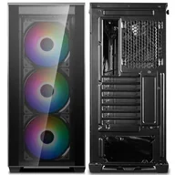 Obudowy komputerowe - Deepcool Matrexx 70 (DP-ATX-MATREXX70-BKG0P-3F) - miniaturka - grafika 1