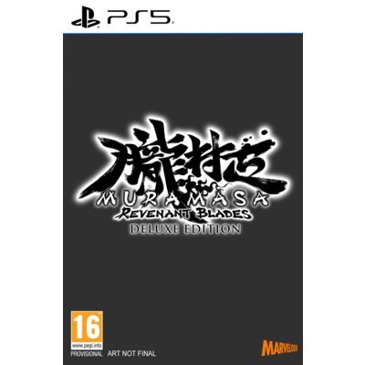 Muramasa: Revenant Blades Deluxe Edition Gra PS5