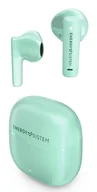Słuchawki - Energy Sistem StreetMusic Słuchawki True Wireless Stereo (TWS)  Type-C Bluetooth Miętowy - miniaturka - grafika 1