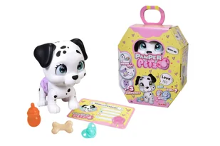 Pamper Petz Dalmatyńczyk, 15 cm Simba - zabawka - Zabawki AGD - miniaturka - grafika 1
