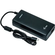Zasilacze do laptopów - i-tec Universal Charger USB-C PD 3.0 + 1x USB 3.0 CHARGER-C112W - miniaturka - grafika 1