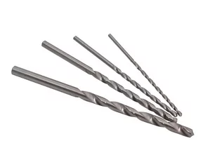 HSS Wiertło do metalu 8 x 390mm NWKp długie białe - Wiertła - miniaturka - grafika 1