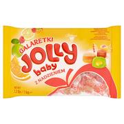 Cukierki - Jolly Baby GALARETKI Z NADZIENIEM 1KG - miniaturka - grafika 1