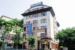 Pobyt w Hotelu Mediterran w Budapeszcie - Czasopisma - miniaturka - grafika 1