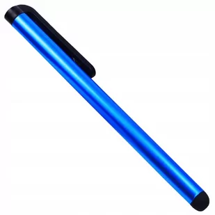 Rysik pojemnościowy pen do telefonu tabletu | granatowy - Pozostałe akcesoria do telefonów - miniaturka - grafika 1