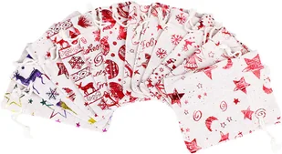 Kalendarz adwentowy Artnico DIY CHS-6 jutowe kolor - Zabawki interaktywne dla dzieci - miniaturka - grafika 3