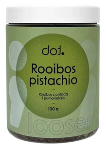 Herbata rooibos dot. Rooibos Pistachio 100g - Herbata - miniaturka - grafika 5