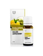 Aromaterapia - Zielona Herbata Z Cytryną 12 Ml Olejek Zapachowy - miniaturka - grafika 1