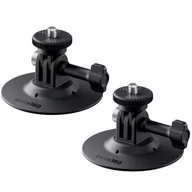 Akcesoria do kamer sportowych - Elastyczne mocowanie samoprzylepne INSTA360 Flexible Adhesive Mount - miniaturka - grafika 1