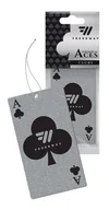 Zapachy samochodowe - CLUB | FRESHWAY Aces Dry - zawieszka - miniaturka - grafika 1