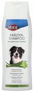Szampony i odżywki dla psów - Trixie Szampon ziołowy dla psów 250ml 2900 - miniaturka - grafika 1