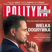 Audiobooki - literatura popularnonaukowa - Polityka nr 20/2025 - miniaturka - grafika 1