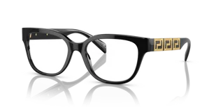 Okulary korekcyjne Versace VE 3338 GB1 - Okulary korekcyjne, oprawki, szkła - miniaturka - grafika 1