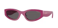 Okulary przeciwsłoneczne - Okulary Przeciwsłoneczne Vogue VO 5585S 316087 - miniaturka - grafika 1