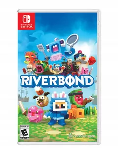 Riverbond GRA NINTENDO SWITCH - Gry Nintendo Switch - miniaturka - grafika 1