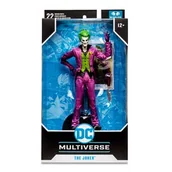 Figurki dla dzieci - Figurka The Joker (Infinite Frontier) - DC Multiverse - miniaturka - grafika 1