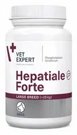 Suplementy i witaminy dla psów - VetExpert Hepatiale Forte Large Breed 40 Tabletki - miniaturka - grafika 1