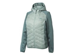 CRIVIT Kurtka hybrydowa damska (Zielony, M(40/42)) - Kurtki i kamizelki sportowe damskie CRIVIT Kurtka hybrydowa damska (Zielony, M(40/42)) - Kurtki i kamizelki sportowe damskie - miniaturka - grafika 1